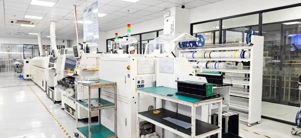 PCB production line