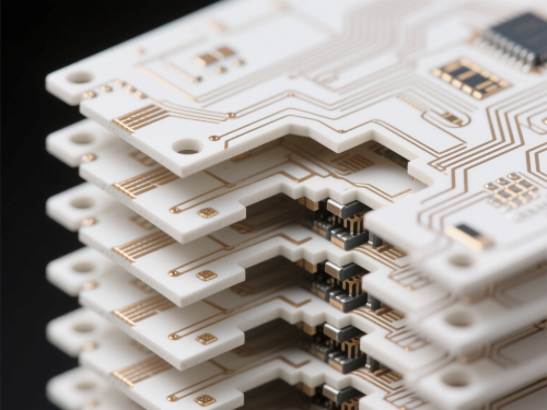 Низкотемпературная керамика PCB
