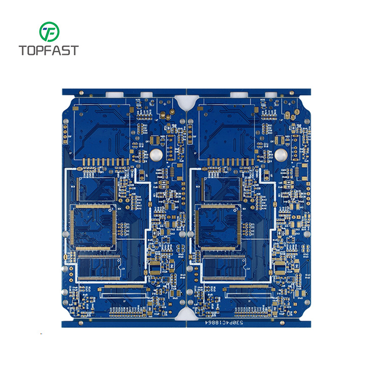 Rigid PCB