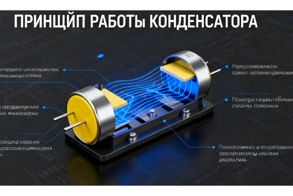 Конденсатор
