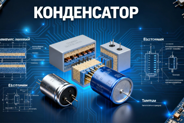 Конденсатор