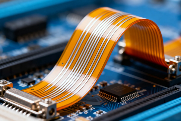 Гибкая печатная плата