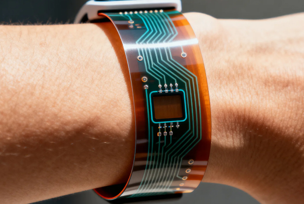 Гибкая печатная плата