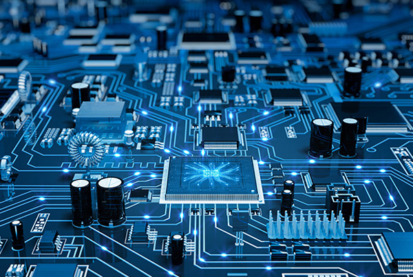 монтаж печатных плат