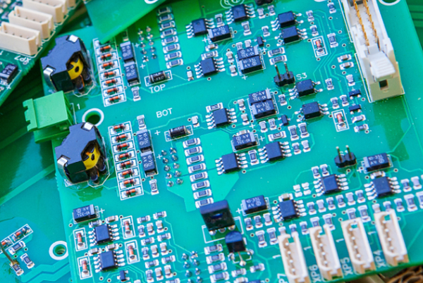 монтаж печатных плат