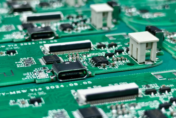 монтаж печатных плат