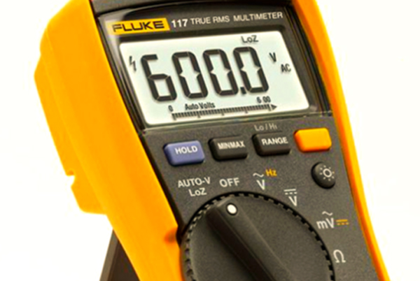 Испытательный конденсатор