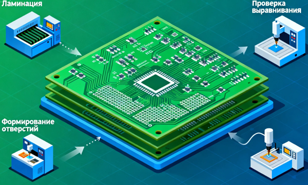 PCB Manufacturing Process