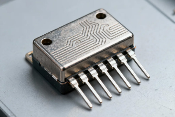 ключ резистор