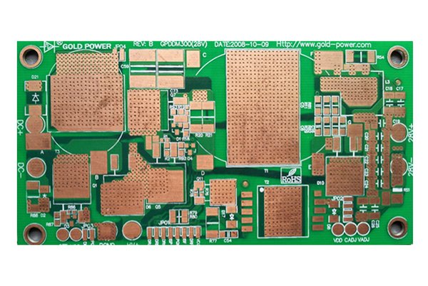 Национальный стандарт для печатных плат