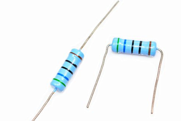 resistors