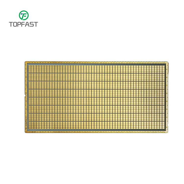 Керамическая печатная плата