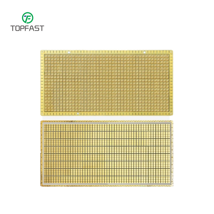 Керамическая печатная плата