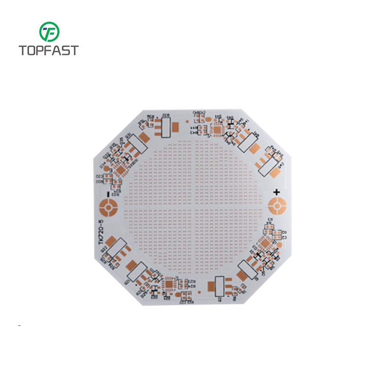 Керамическая печатная плата