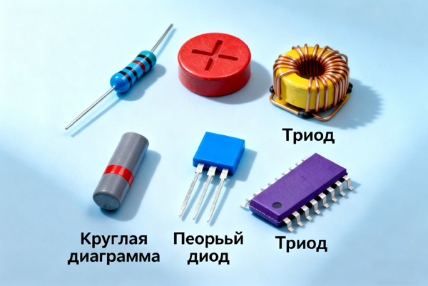 Electronic components