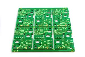 Высокочастотная печатная плата