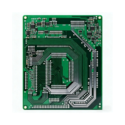 Многослойные печатные платы