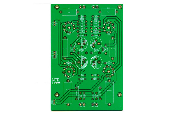 Жесткая печатная плата