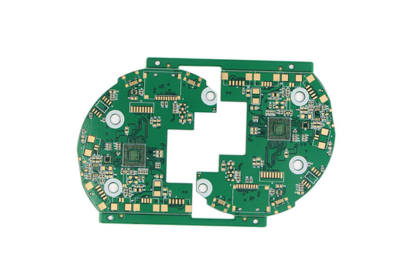 Жесткая печатная плата