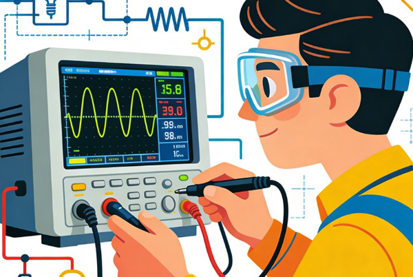 Электрические испытания