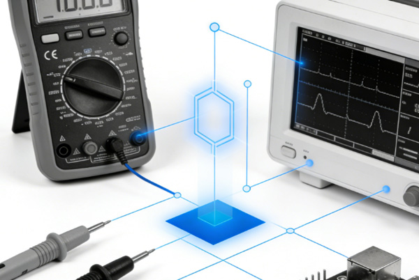 Электрическое тестирование печатных плат