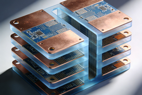 Практические соображения по проектированию ламината HDI