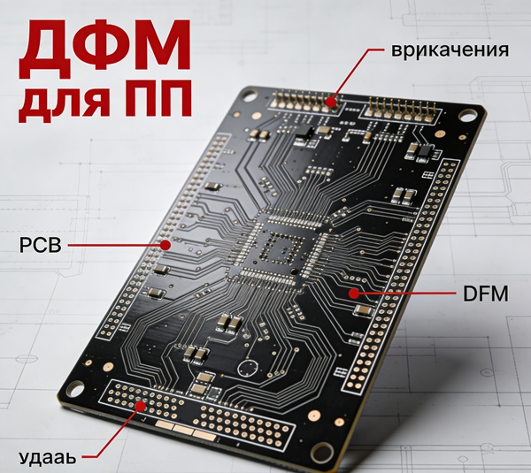 DFM печатных плат
