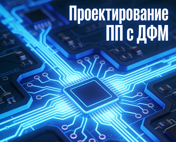 DFM печатных плат