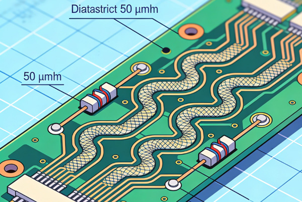 Проектирование импеданса печатных плат