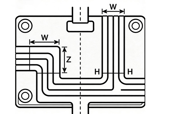 Проектирование импеданса печатных плат