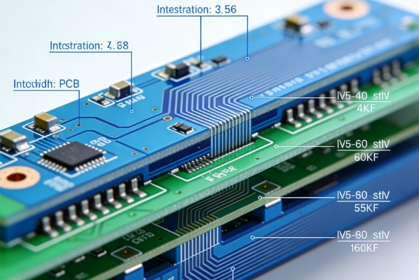 Согласование импеданса в проектировании HDI печатных плат
