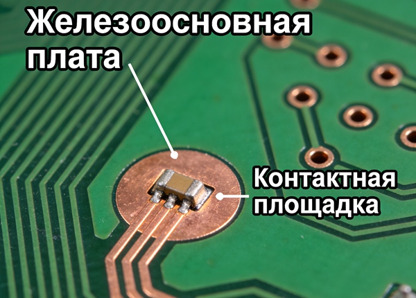 Материалы для печатных плат