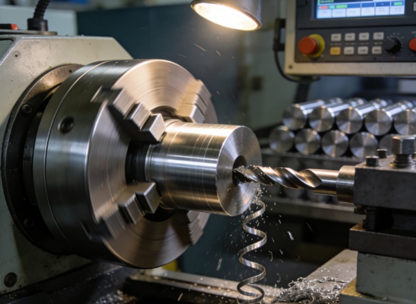 CNC обработка