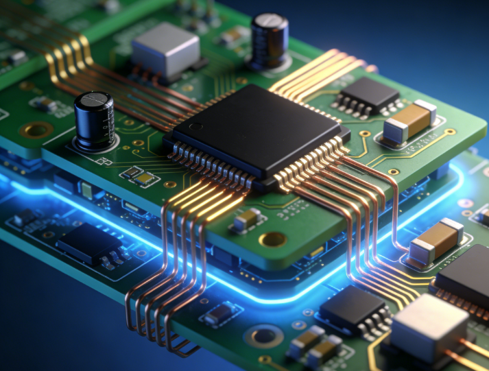 компоненты печатных плат