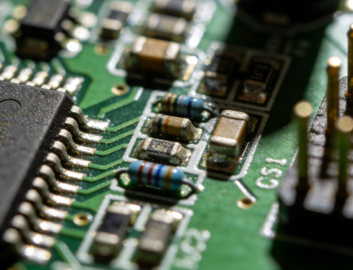 компоненты печатных плат