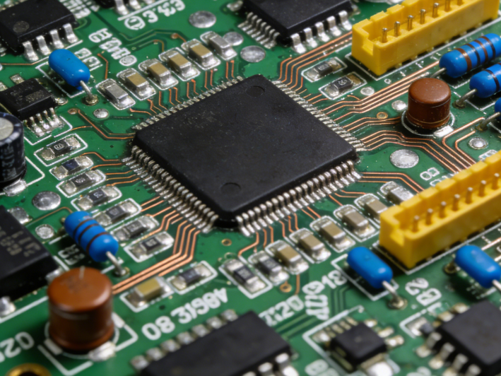 компоненты печатных плат