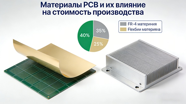 Материалы для печатных плат