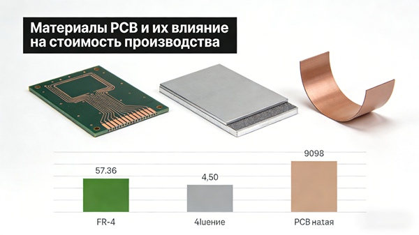 Материалы для печатных плат