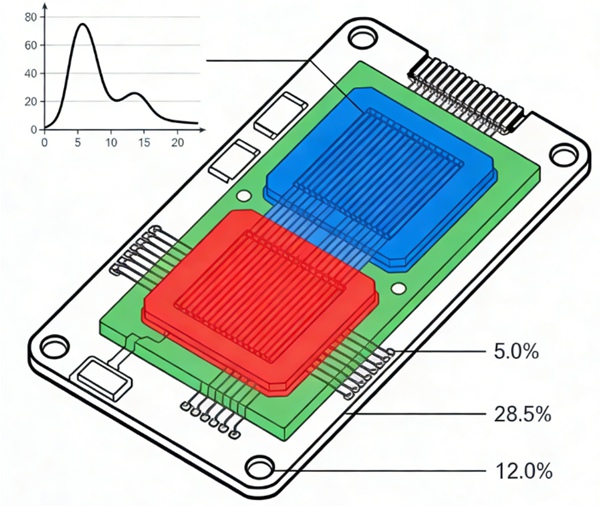 Управление тепловым режимом печатных плат