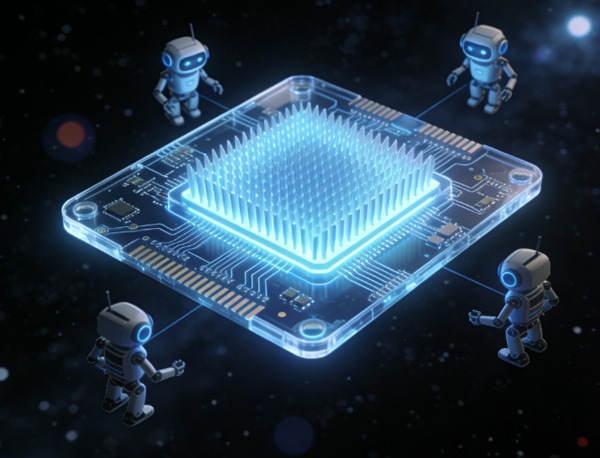 Управление тепловым режимом печатных плат