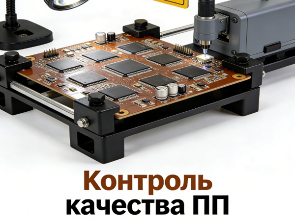 Контроль качества PCB и его влияние на стоимость производства