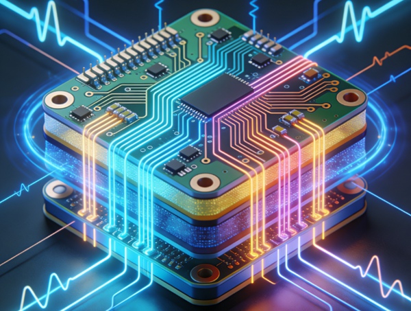 Импеданс трасс PCB