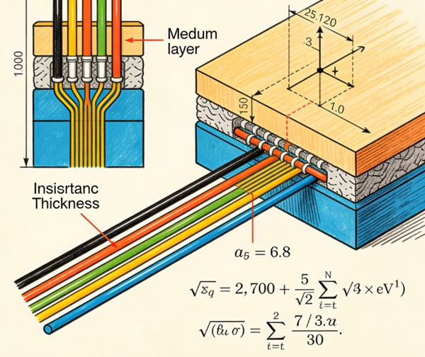 Импеданс трасс PCB