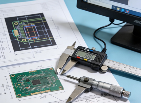 допуски при изготовлении печатных плат
