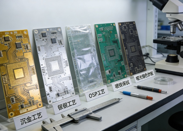 Поверхностная обработка PCB и её влияние на стоимость