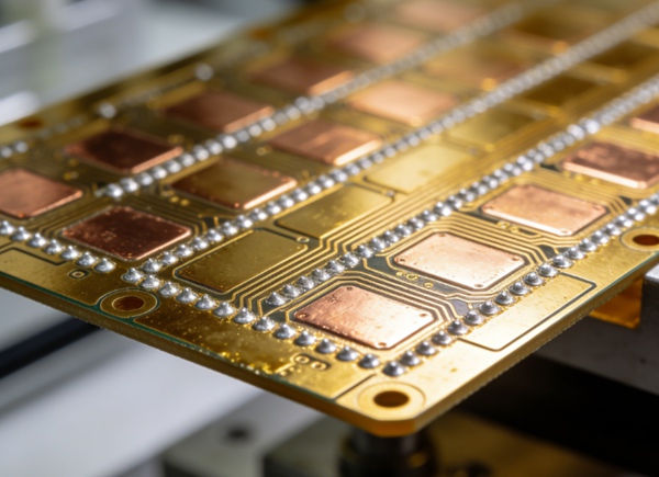 стоимость отделки поверхности печатной платы