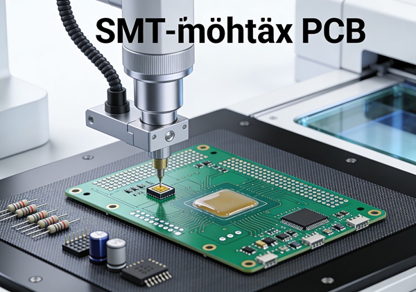 SMT-монтаж PCB