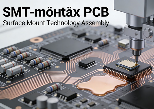 SMT-монтаж PCB