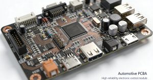 Автомобильная PCBA