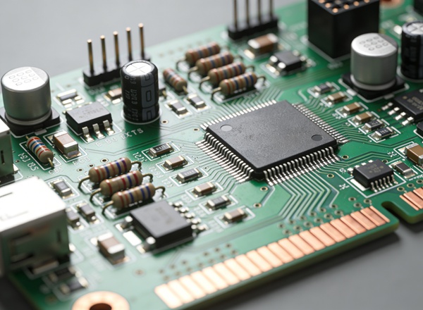 промышленный PCBA